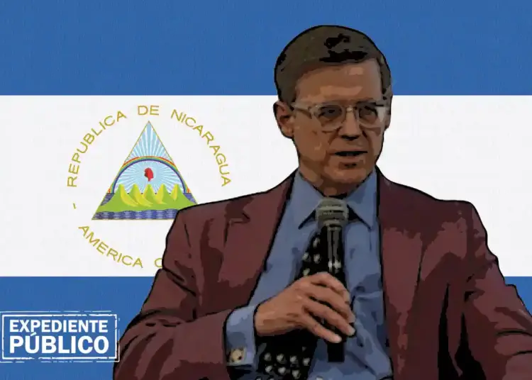 Exembajador Kevin O’Reilly: “Nicaragua va a terminar en una represión sangrienta o un colapso desordenado de la dictadura”