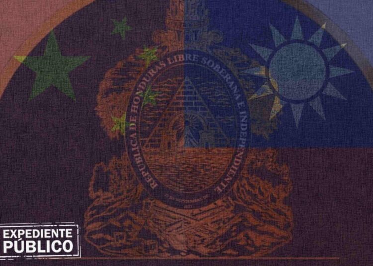Honduras y el dilema de un TLC con Taiwán bajo la sombra de China 