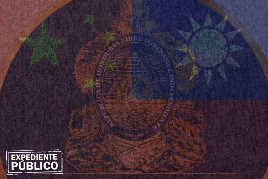 Honduras y el dilema de un TLC con Taiwán bajo la sombra de China 