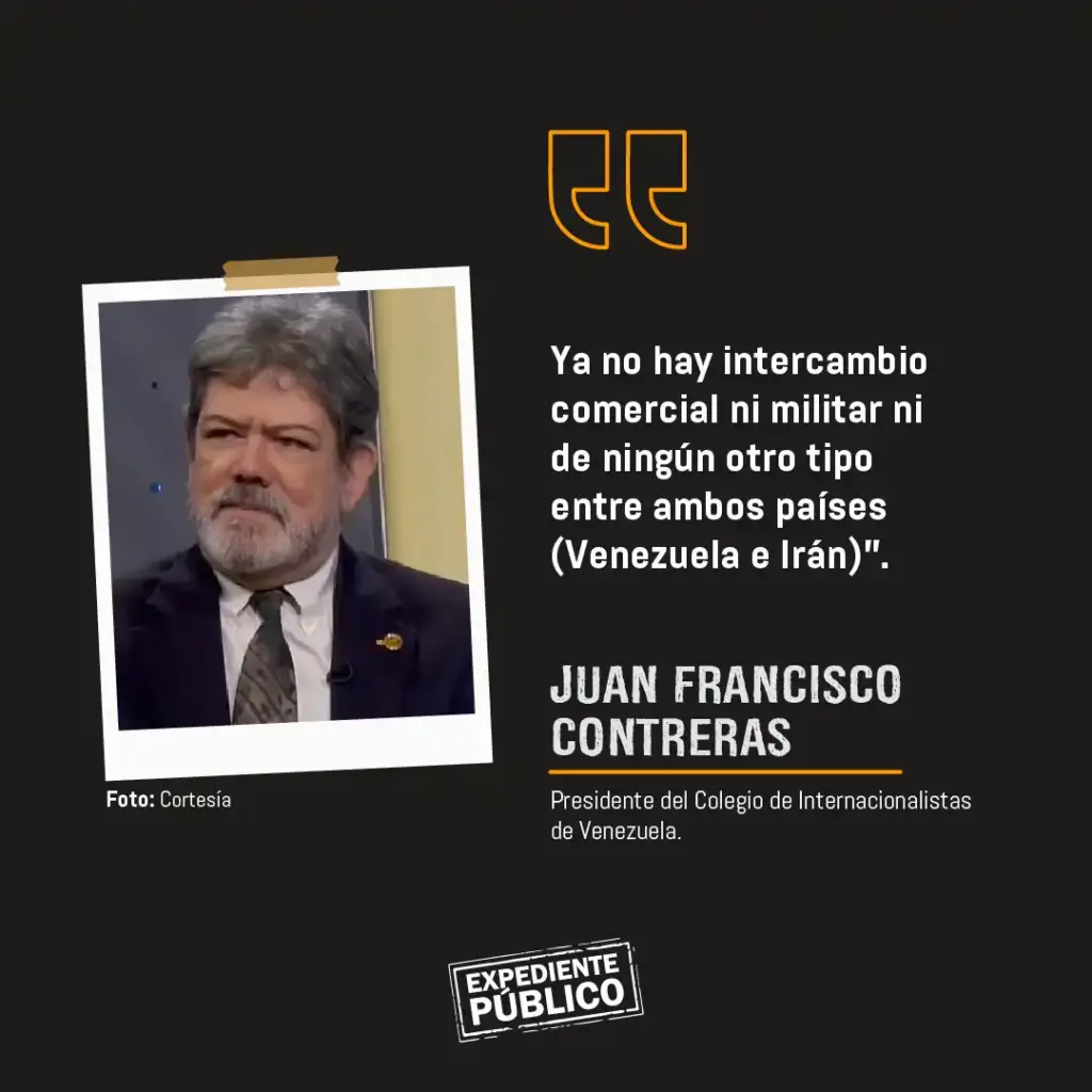 Presiones de EE. UU. fracturan el eje Venezuela-Irán