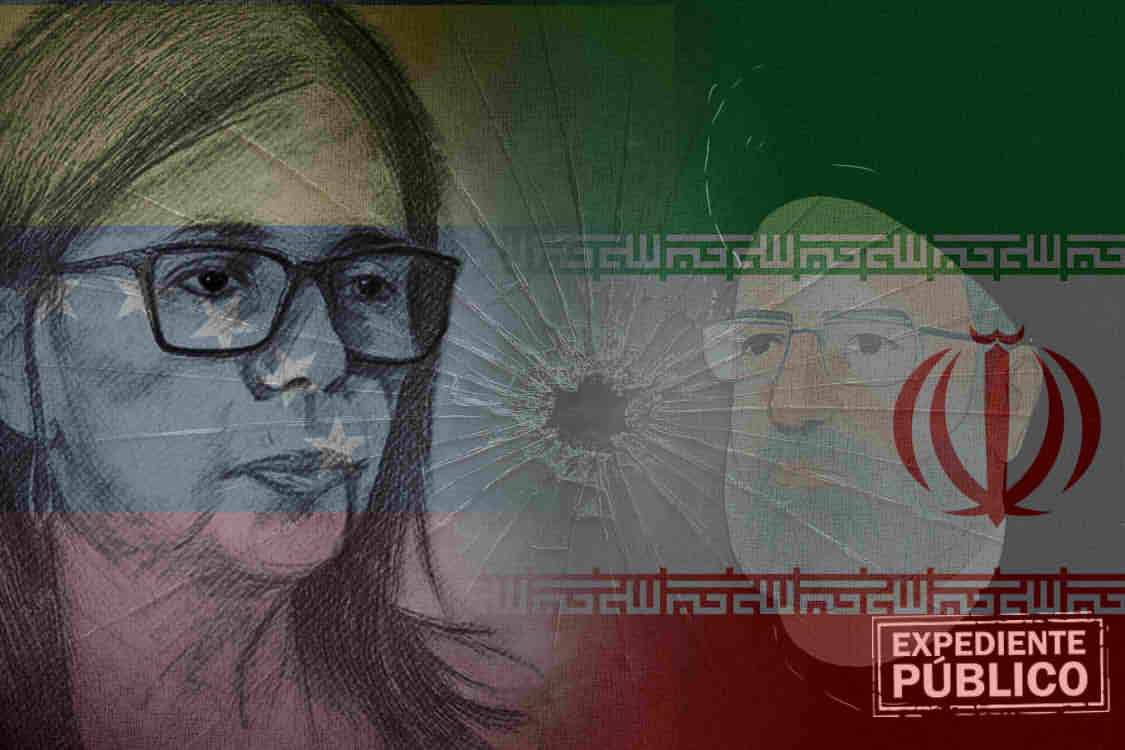 Presiones de EE. UU. fracturan el eje Venezuela-Irán 