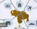 Más de USD 3.900 millones de la corrupción chavista están en 21 países  