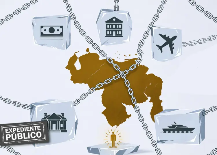 Más de USD 3.900 millones de la corrupción chavista están en 21 países  