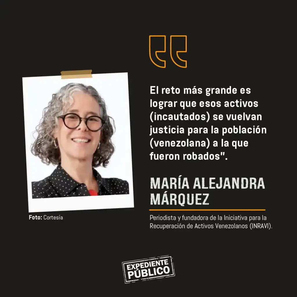Más de USD 3.900 millones de la corrupción chavista están en 21 países