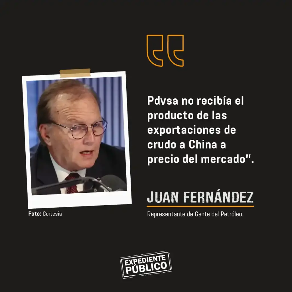 Venezuela reduce al mínimo los envíos de crudo a China 