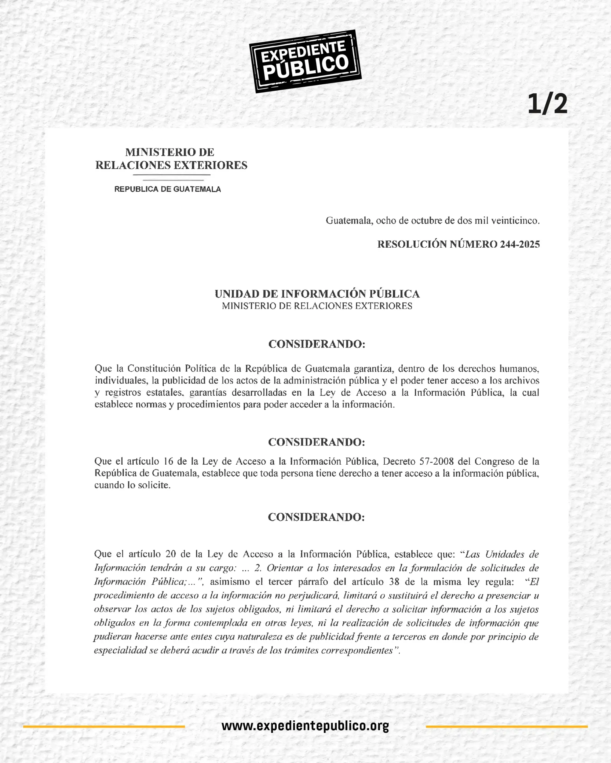 El hackeo made in China del que Guatemala no quiere hablar 