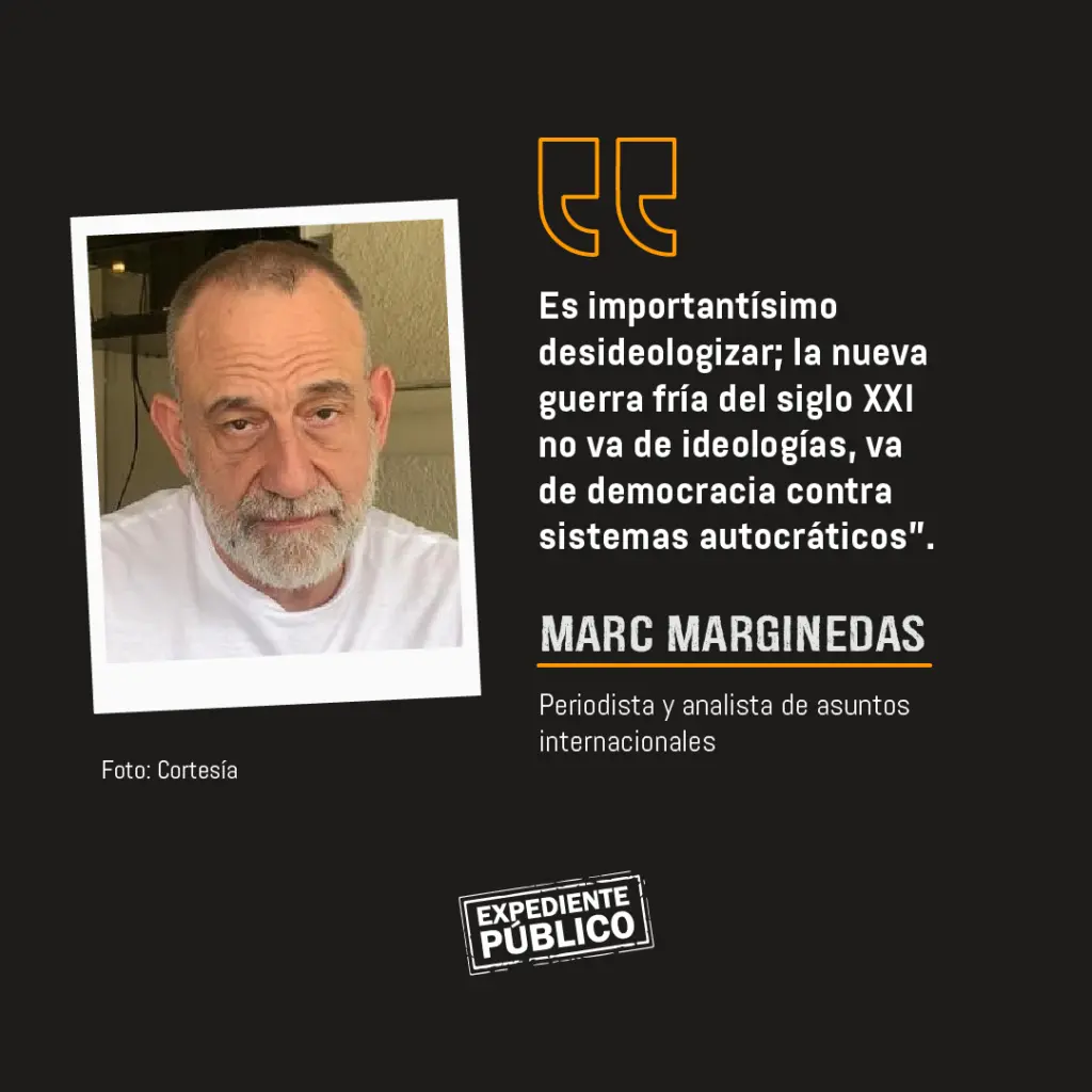 Desinformación: la nueva arma geopolítica contra las democracias 