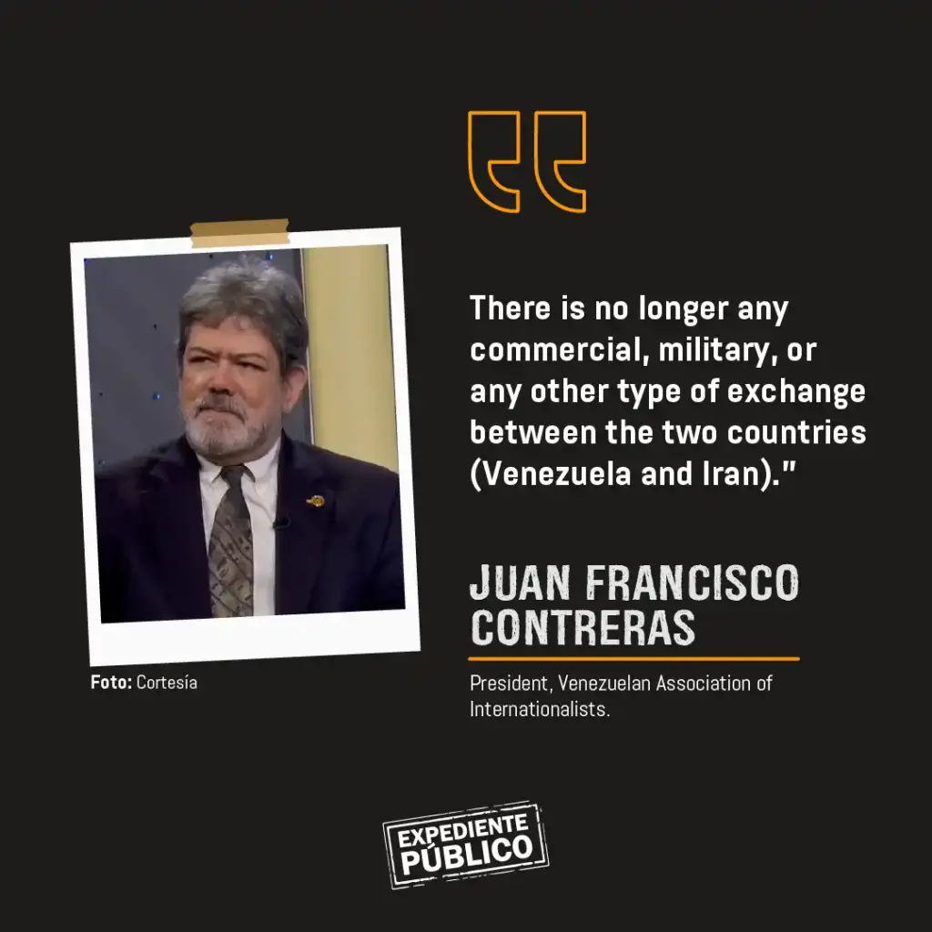 U.S. Pressure Fractures the Venezuela–Iran Axis