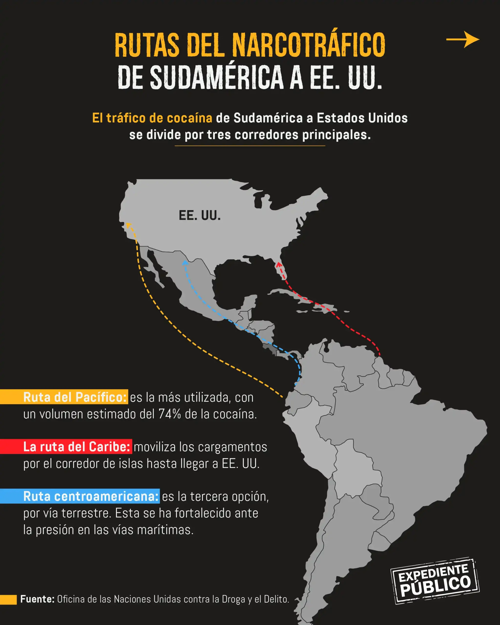 La corrupción mina la guerra antidrogas de EE. UU. en América Latina 