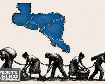 EE. UU.: Centroamérica importa bienes de trabajo forzado