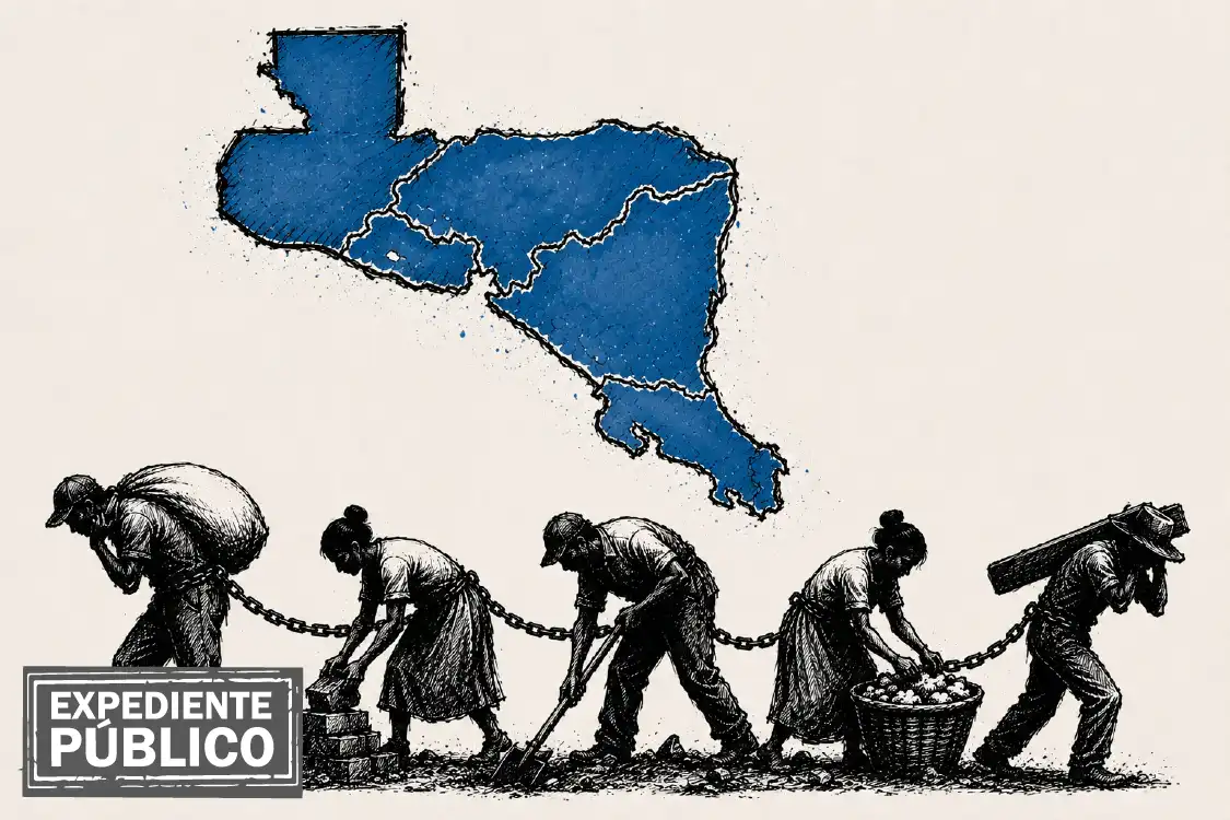 EE. UU.: Centroamérica importa bienes de trabajo forzado