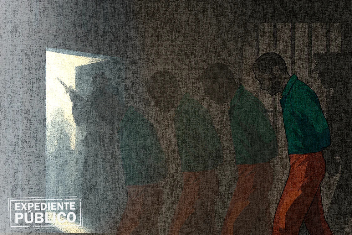 Reclamos internacionales por la detención de familiares de Brooklyn Rivera 