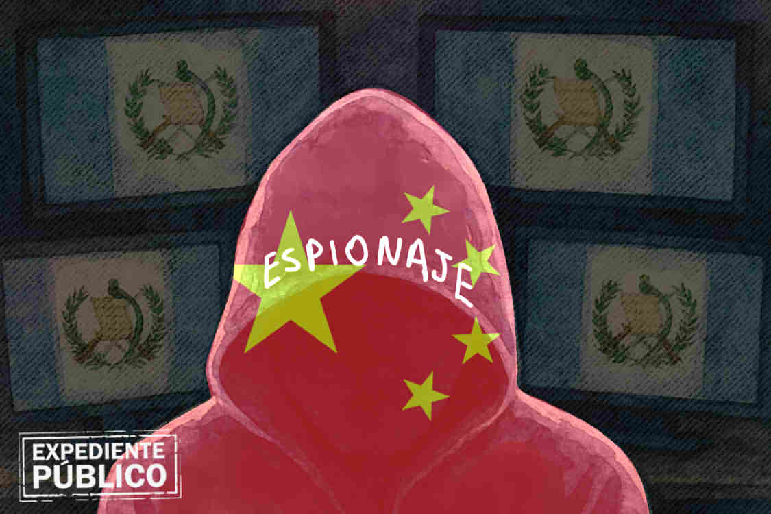 El hackeo made in China del que Guatemala no quiere hablar 