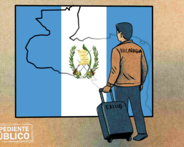 Exiliados nicaragüenses en Guatemala: entre la libertad y la supervivencia