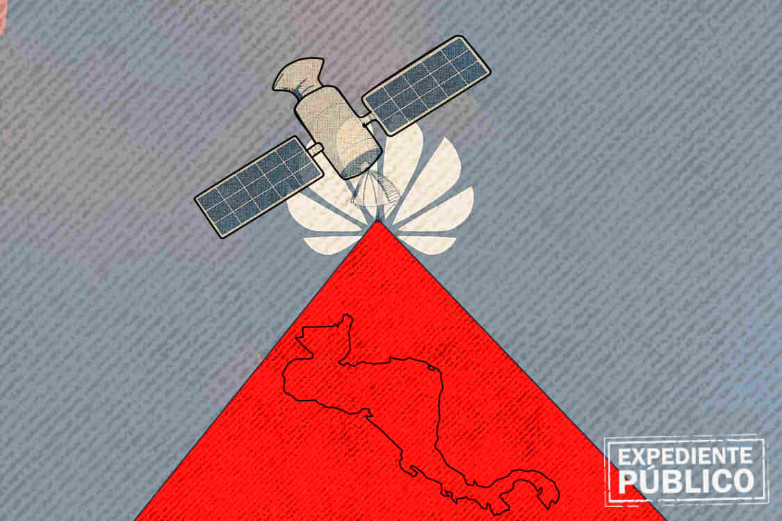 Huawei: el operador silencioso de China en Centroamérica