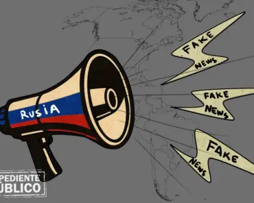 El modelo de control y desinformación de Rusia en América Latina 
