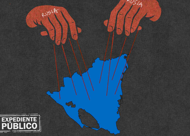 Nicaragua: el enclave estratégico de Rusia en el corazón de América 