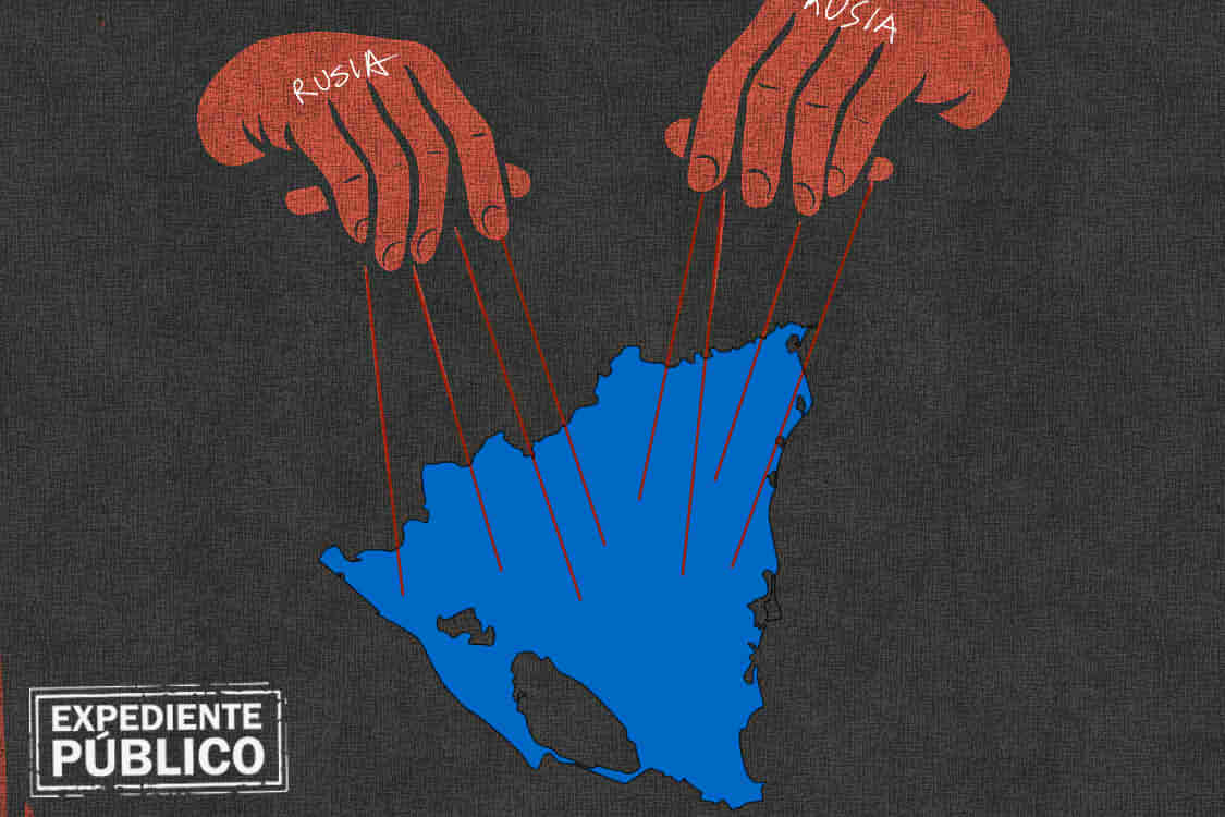 Nicaragua: el enclave estratégico de Rusia en el corazón de América 