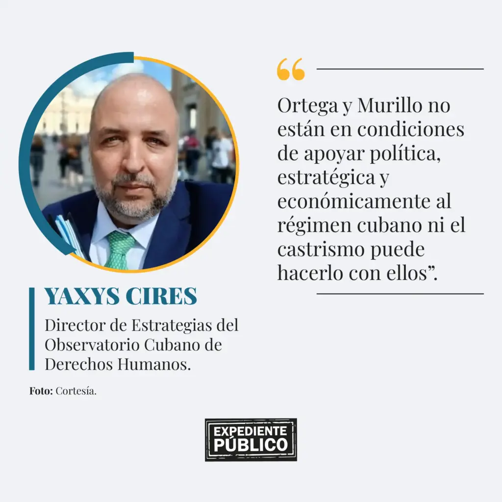 La dictadura Ortega-Murillo celebró su aniversario aislada del mundo