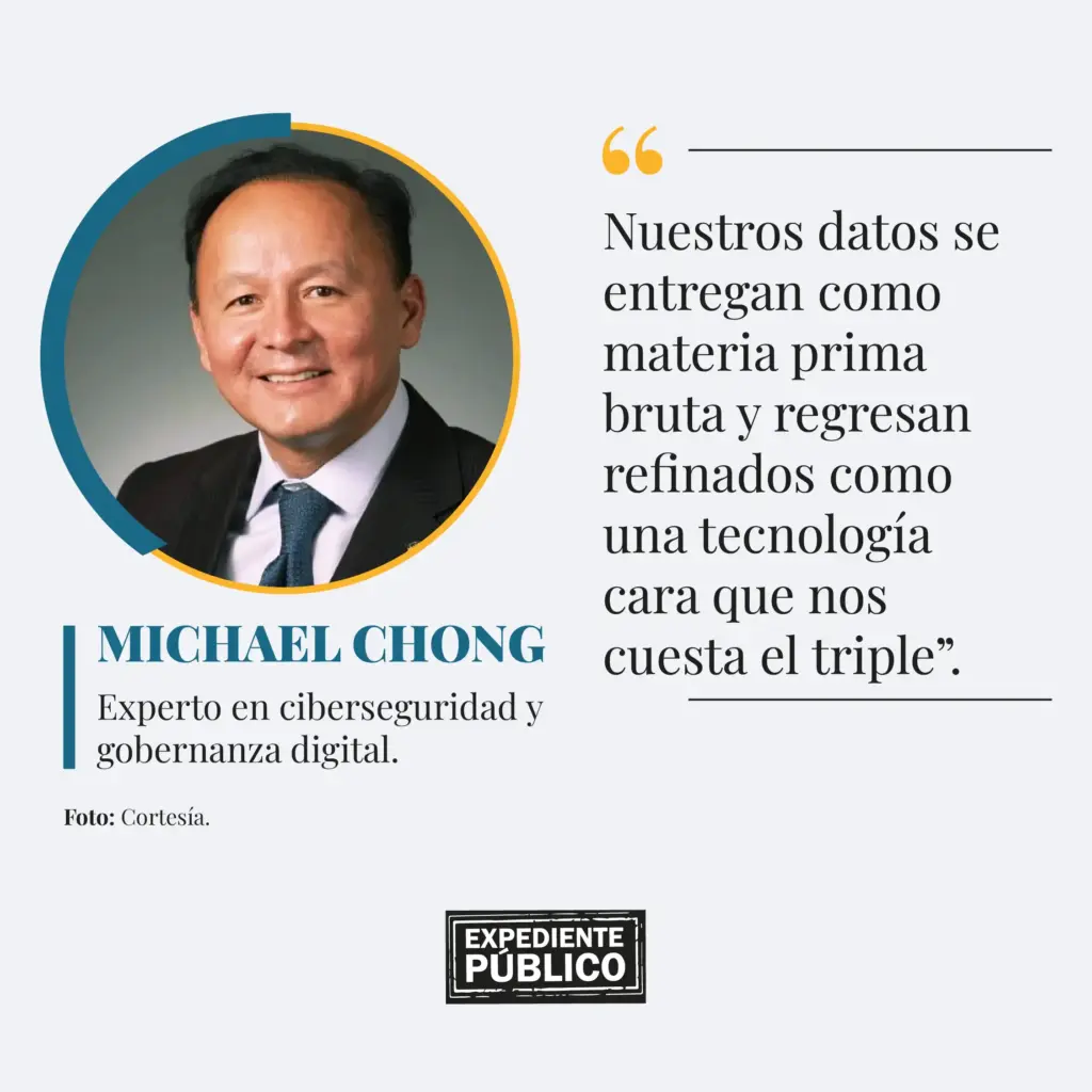 El nuevo petróleo: China y el control de las bases de datos en Latinoamérica
