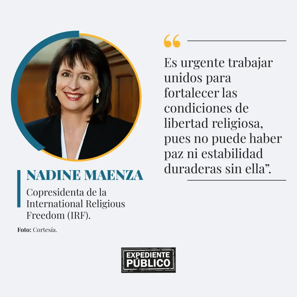 Nicaragua y Cuba, líderes de la represión religiosa 