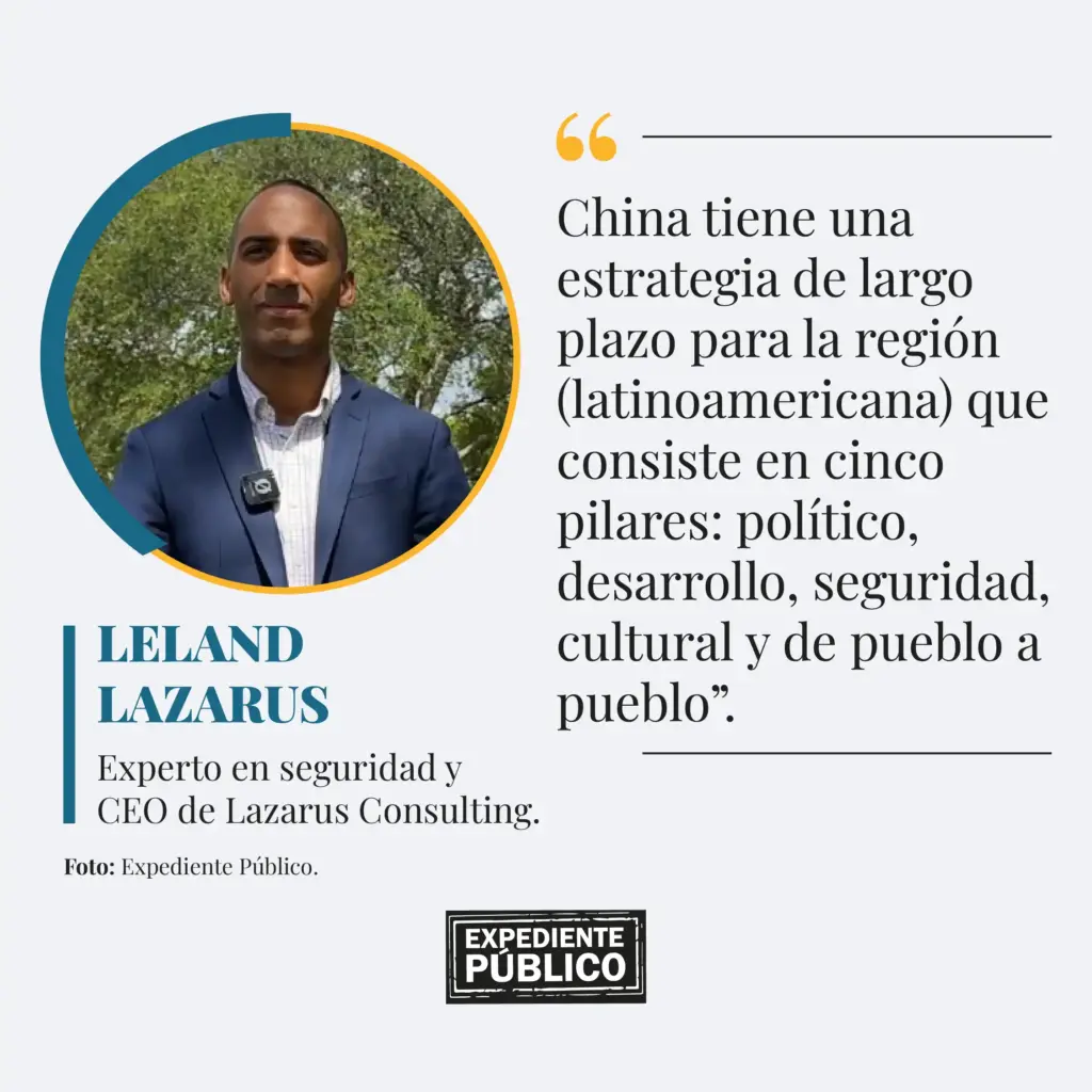 China, Rusia e Irán aprovechan las debilidades de América Latina