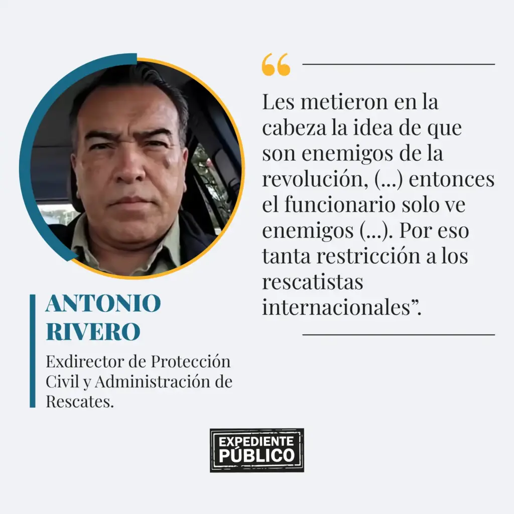 Corrupción y desidia agravan la crisis por sismos en Venezuela 