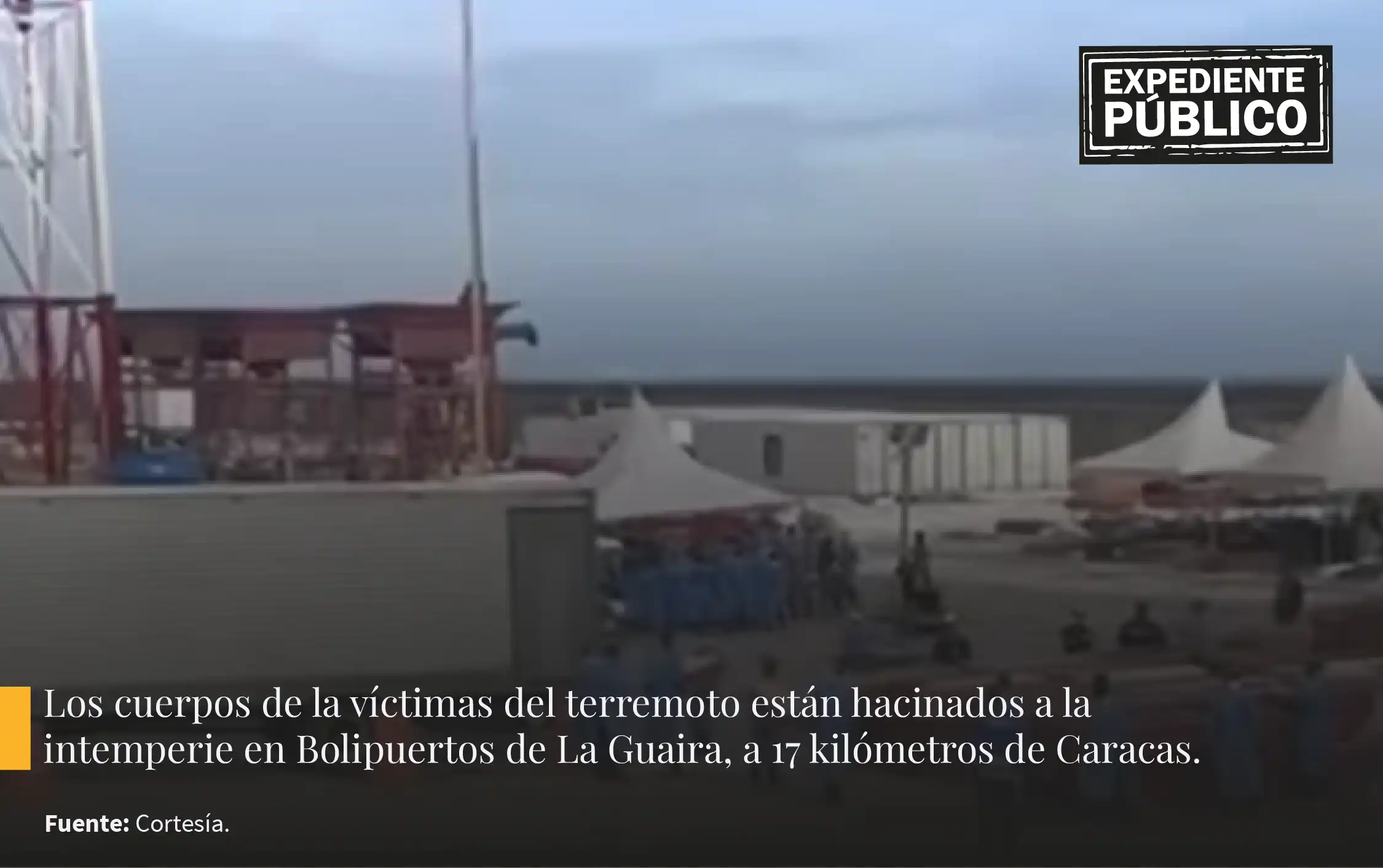 Corrupción y desidia agravan la crisis por sismos en Venezu