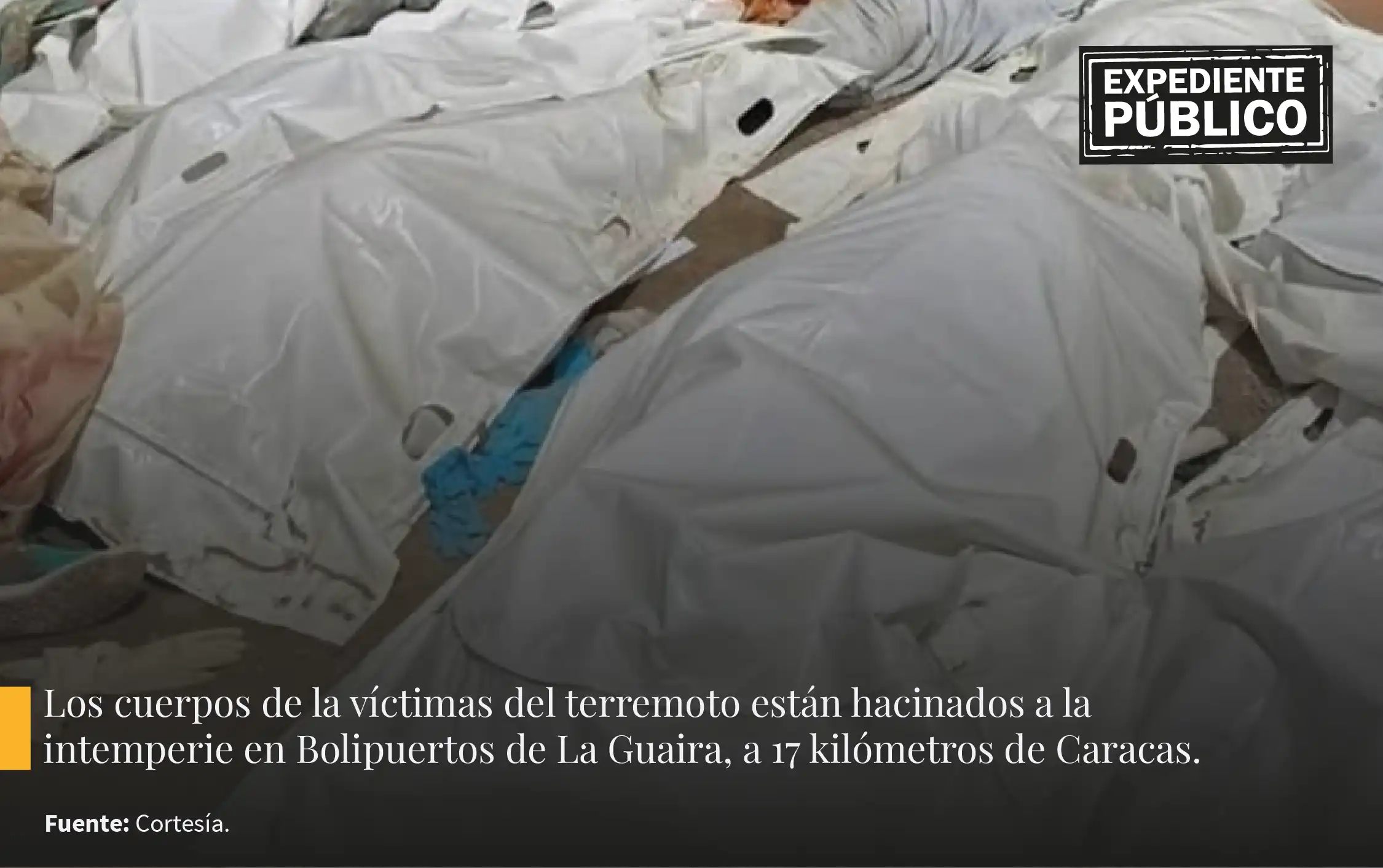 Corrupción y desidia agravan la crisis por sismos en Venezu