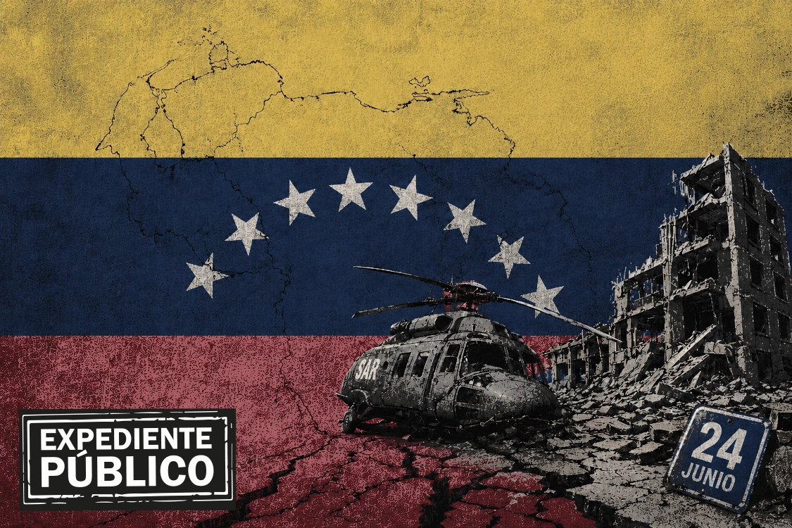 Corrupción y desidia agravan la crisis por sismos en Venezuela