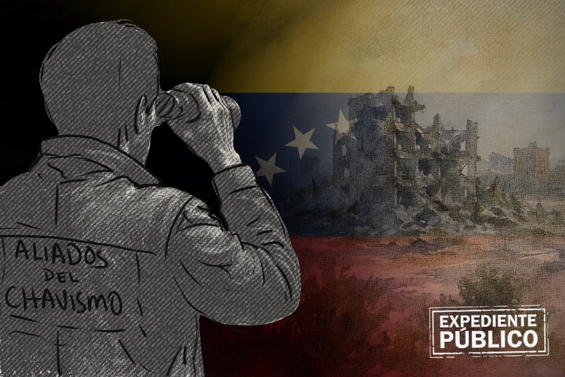 Geopolítica del terremoto en Venezuela: EE. UU. desplaza a viejos aliados del chavismo