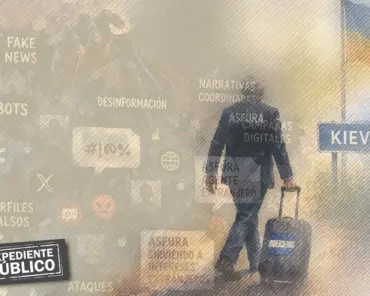 Con marca rusa: desinformación sobre la visita de Nasry Asfura a Ucrania