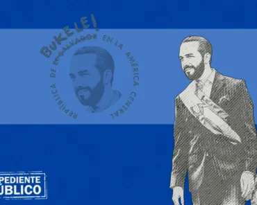 Nayib Bukele busca un tercer mandato controlando el órgano electoral 