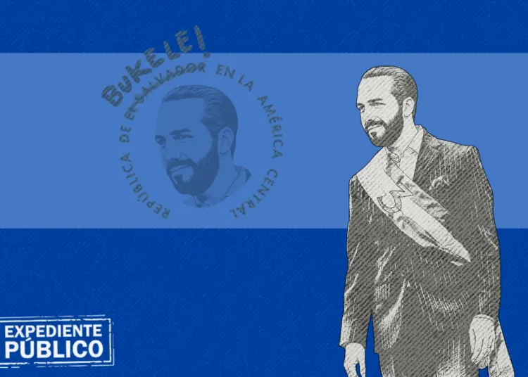 Nayib Bukele busca un tercer mandato controlando el órgano electoral 