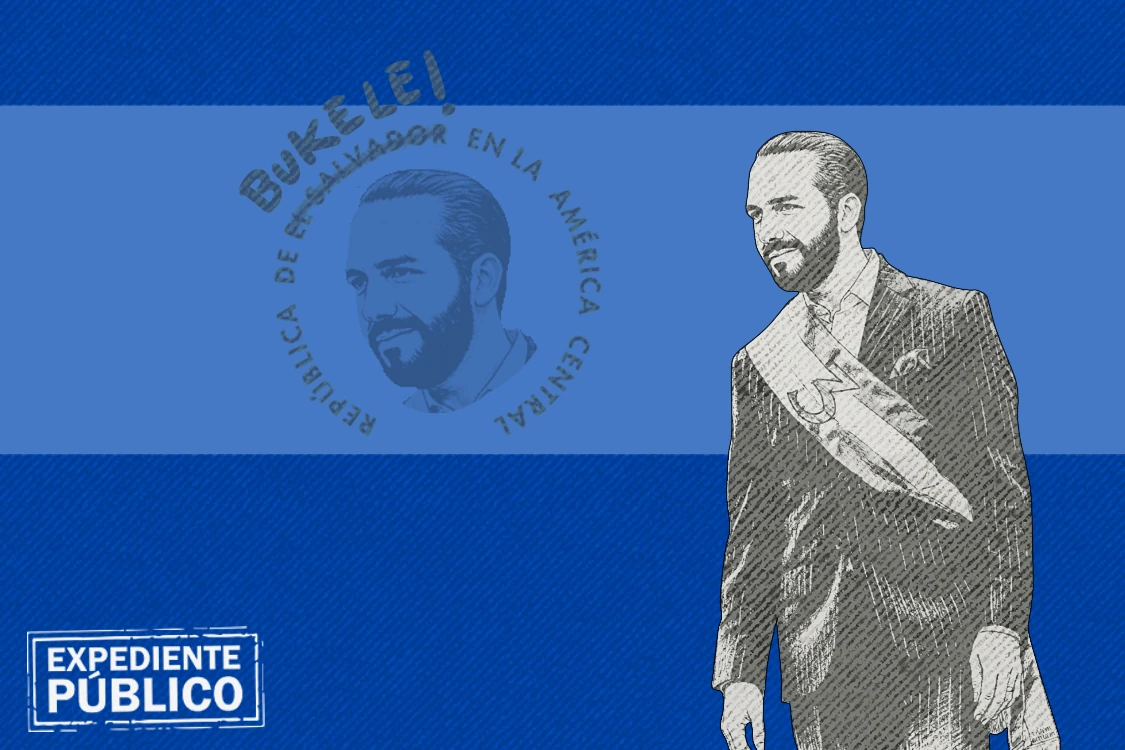Nayib Bukele busca un tercer mandato controlando el órgano electoral 