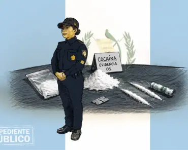 Auge en las rutas terrestres del narcotráfico en Guatemala 