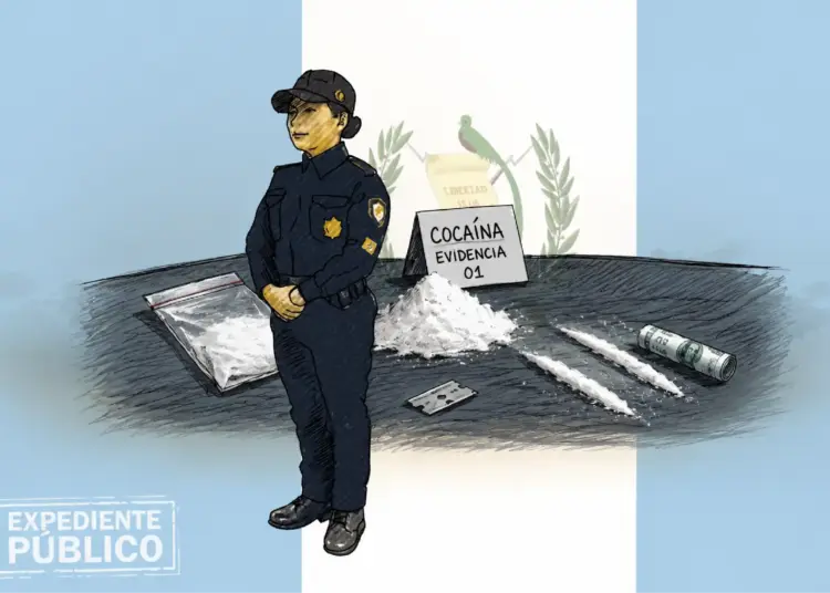 Auge en las rutas terrestres del narcotráfico en Guatemala 