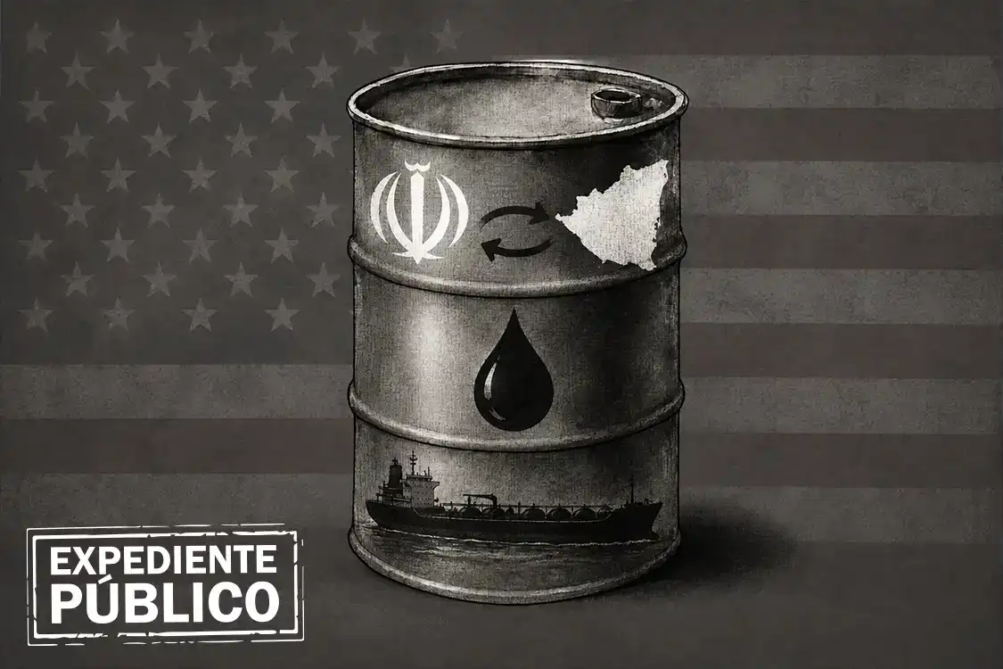 La promesa petrolera de Irán a Nicaragua para liberarla de Estados Unidos