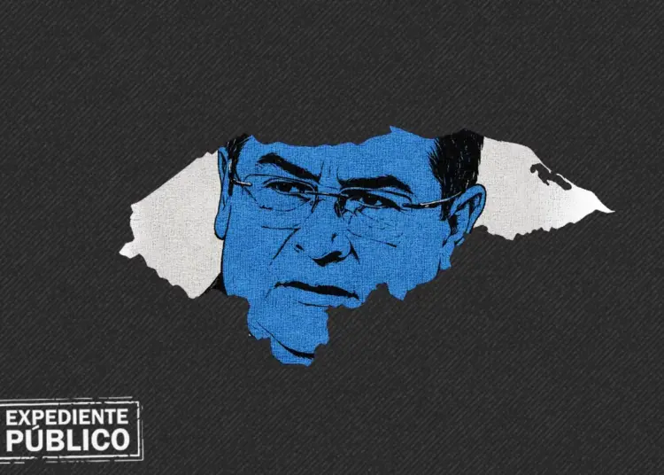 El retorno de Juan Orlando Hernández sacude el escenario político y judicial de Honduras