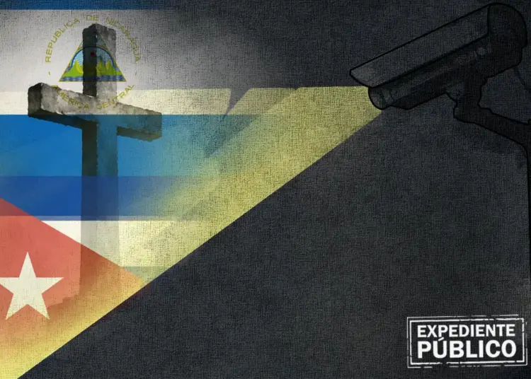 Nicaragua y Cuba, líderes de la represión religiosa 