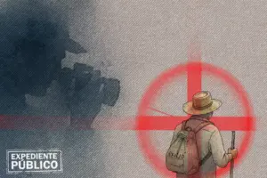 El campesinado exiliado en la mira del sicariato y el espionaje