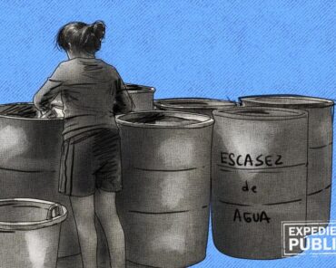 ¿Por qué no se construyen represas en Honduras para evitar la escasez de agua potable?