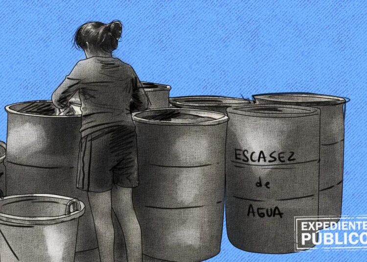 ¿Por qué no se construyen represas en Honduras para evitar la escasez de agua potable?