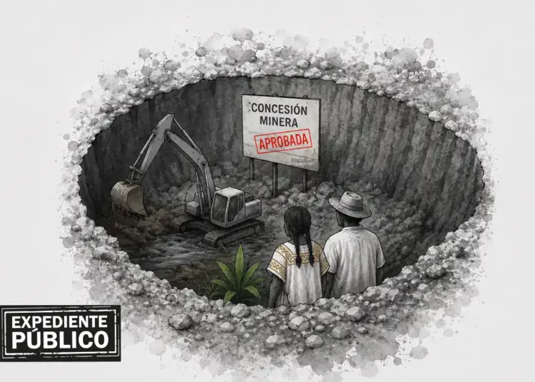 La CIDH recibe denuncias de comunidades nicaragüenses por actividad minera