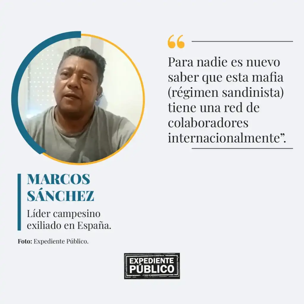 El campesinado exiliado en la mira del sicariato y el espionaje