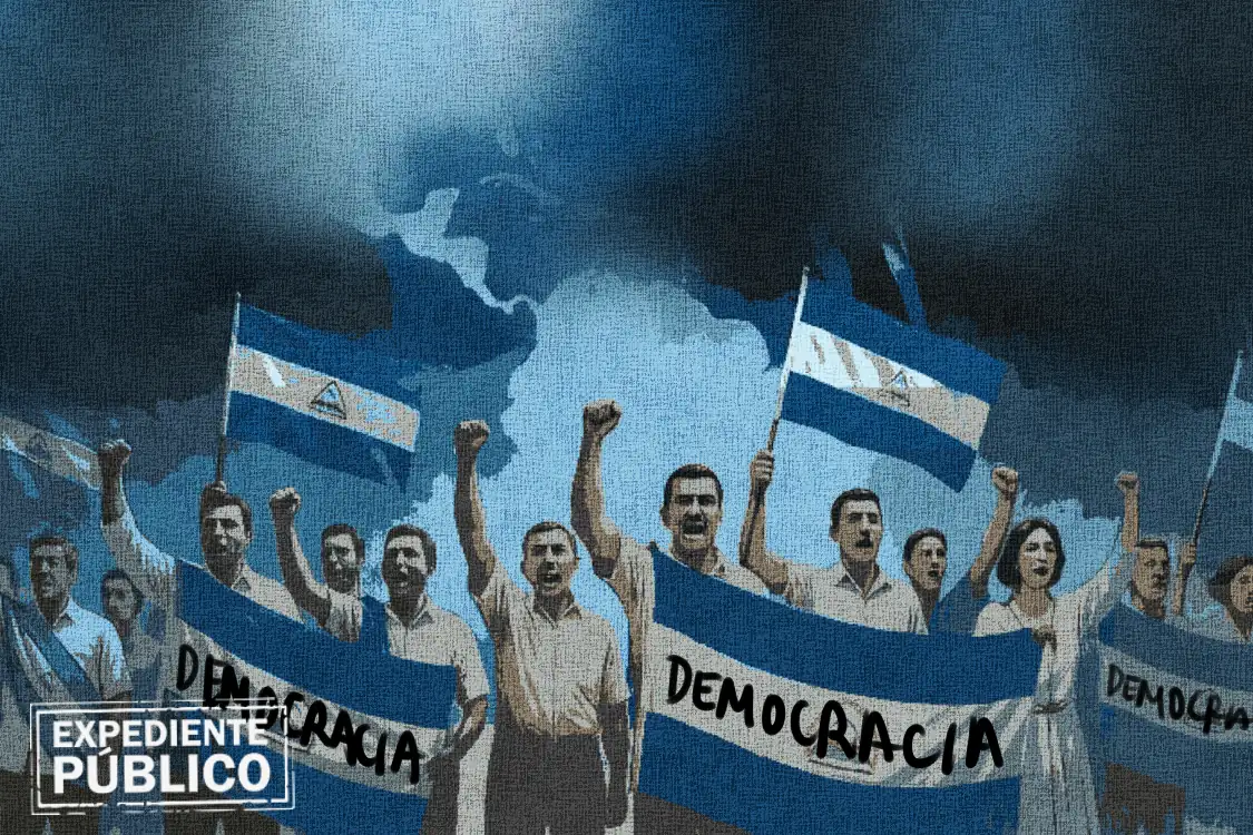 Oposición nicaragüense demanda acción hemisférica contra dictadura