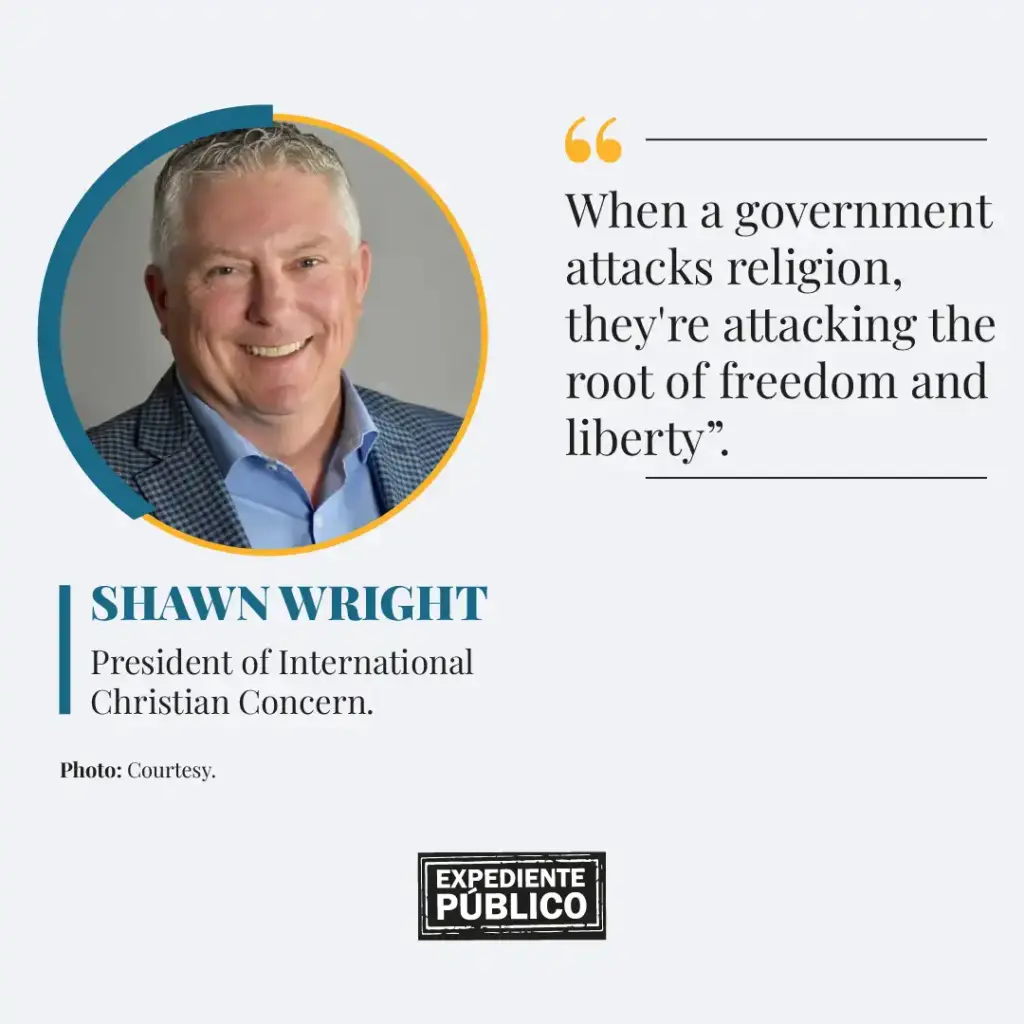 Shawn Wright: Daniel Ortega and Rosario Murillo Institutionalize the Religious Crackdown in Nicaragua 