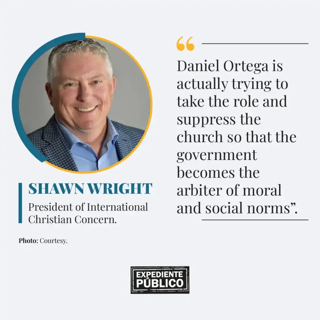 Shawn Wright: Daniel Ortega and Rosario Murillo Institutionalize the Religious Crackdown in Nicaragua 
