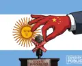 China muestra capacidad de coerción en Argentina 