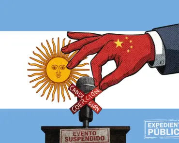 China muestra capacidad de coerción en Argentina 
